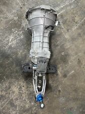 09-20 NISSAN 370Z RWD MANUAL 6 SPEED TRANSMISSION TRANNY ASSEMBLY 89K MILES picture