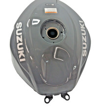2011-2026 Suzuki GSXR600 GSXR750 Gas Fuel Tank Gray New T/Off (See Description) picture