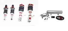 Truhart Air Suspension 01-05 Civic/02-06 RSX + VERA MANAGEMENT VIAIR 444C picture