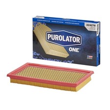 Purolator A24278 PurolatorONE Advanced Engine Air Filter single filter picture