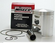Yamaha YZ250F WR250F Wiseco Piston 14:1 Stock 77mm Bore 40155M07700 picture