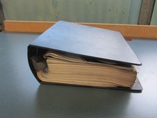 Large BMW Factory Bulletin And Training Lot 1982-83, read notes. picture