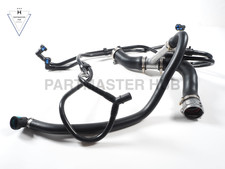 2013-2022 Land Rover Upgraded Aluminum Upper Radiator Hose 3.0L 5.0L – LR034637 picture