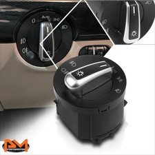 For 11-15 VW Jetta Front Dash Mounted Auto Headlight/Fog Light Controler Switch picture
