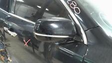 Used Right Door Mirror fits: 2014 Acura Mdx Power heated w/o lane keep assist w/ picture