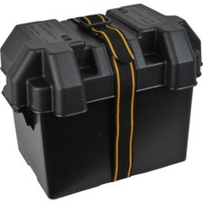 Attwood Marine Std Battery Box-Black-Series 24 9065-1 picture