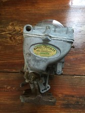 Marvel-Schebler Borg-Warner Corp Single Barrel Up Carb Model 10-2928 picture