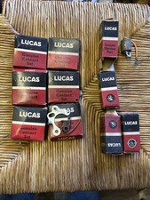 IGNITION POINT SET MGA JAGUAR 1956 1957 1958 1959 1960 1961 1962 1963 1964-70 picture