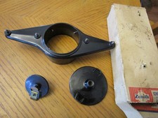 1928-1931 Model A Ford USA Vintage  Bakelite Distributor Body & Cap Set picture