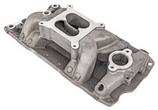Dart SHP Dual Plane Intake Manifold 1955-86 Small Block Chevy picture