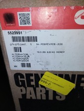 Alternator Brand New Still In Original Package For Cummins picture
