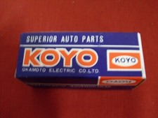 NOS KOYO YAMAHA Condenser 256-81625-10 TX650 XS650 picture
