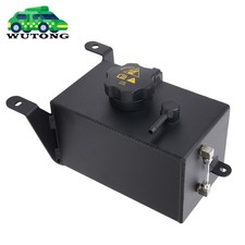 For 2018-2025 Jeep Wrangler JL Gladiator JT V6 Coolant Reservoir Tank 68283565AB picture