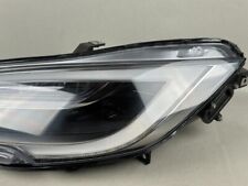 2016-2020 TESLA MODEL S LEFT DRIVER SIDE FULL LED HEADLIGHT OEM 16-20 picture