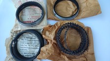 NOS Muskegon Chrome Piston Rings #PS4019M 8 Cylinder 3-5/8