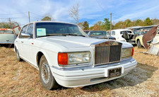 1995 BENTLEY BROOKLANDS BRAKE ACCUMULATOR, HUGE ROLLS ROYCE SPUR PARTS INVENTORY picture