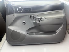 05-15 Tacoma Reg Cab Gray Front Passenger Right RF Interior Door Trim Panel OEM picture