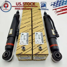 OEM 2PCS Fit for Lexus GX400 GX460 Land Cruiser Rear Shock Absorbers Struts picture