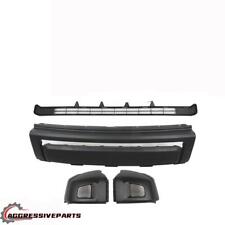 For 2014-20 Toyota Tundra Front Bumper Cover Front Grille Front Side Bumper End picture