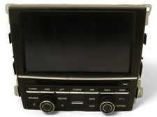 10-13 Porsche Panamera 970 Display Screen Navi Command Head Unit Multimedia OEM picture