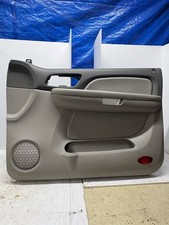 07-13 GM SUBURBAN YUKON TAHOE ESCALADE FRONT Passenger Right DOOR PANEL TRIM OEM picture
