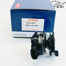 NEW 1X DENSO 22060-46070 TOYOTA LEXUS GS300 IS300 THROTTLE BODY LEVER SENSOR picture