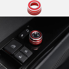 Air Conditioner Volume Switch Button Knob Decoration Cover For Toyota Camry 21+ picture