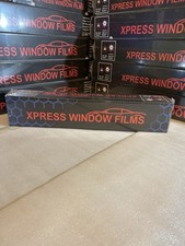 XPRESS WINDOW FILMS - 24” x 100 Ft Roll -  15% 2 Ply Window Tint NANO CARBON  picture