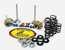 05 06 Suzuki RMZ450 RMZ 450 Kibblewhite Intake & Exhaust Valves Springs Seals picture