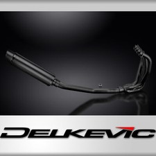 Kawasaki ZRX1100 ZRX1200 97-04 Full Exhaust Ceramic Stainless 14