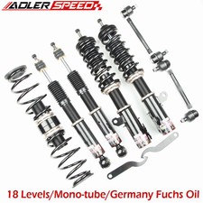 ADLERSPEED Coilovers Suspension Kit For 06-12 Toyota Yaris 18 Level Adj. Height picture