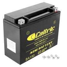 AGM Battery for Kawasaki ZG1200B Voyager XII1986-2003 picture
