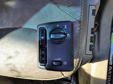 2004-2007 Volvo XC70 Headlight Switch Assembly Tested picture