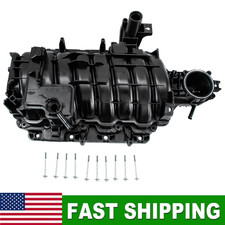68194114AC ENGINE INTAKE MANIFOLD FOR 2009-21 2010 DODGE RAM 1500 RAM 1500 5.7L picture