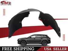 Fits 2023-25 Mazda CX-50 Left Driver Side Front Inner Fender Liner Splash  Guard picture