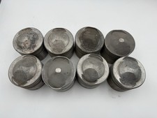 Vintage Jahns 040 8 Piston Set New Old Stock 8611 1182? picture