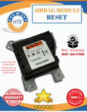 NISSAN SRS RCM OEM Original CONTROL MODULE 98820 4MU0B - No Crash - NEED CORE picture