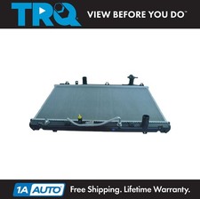 TRQ Radiator Assembly For 07-11 Toyota Camry CU2917 TO3010312 picture