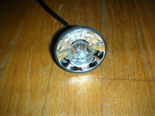 GENUINE HARLEY DAVIDSON REAR TURN SIGNAL DOMESTIC SOCKET ASSEMBLY, NEW TAKE-OFF picture