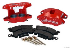 Wilwood 140-11290-R D52 Dual Piston Caliper Kit GM Car Applications picture