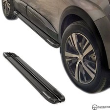 Running Board Side Step Nerf Bar for Peugeot 2008 2019 - Up  (BLACK) picture