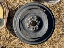 16x4 Ford wheel 1949 1950 1951 STANDARD CUSTOM DELUXE COUPE CRETLINER VICTORIA picture