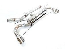 Performance Catback Exhaust for 04-12 Mazda RX-8 Spirit-R SE3P FE 1.3L Renesis picture