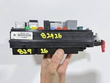 2008-2011 Buick Lucerne Cadillac DTS Fuse Box Under Rear Seat 13599107 OEM picture