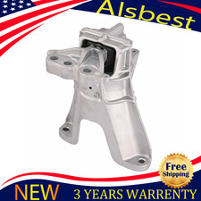 1Pcs Right Engine Mount Aluminum For 2023 2024 Acura Integra 1.5L 4 Cyl picture