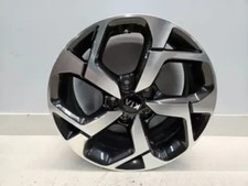 2020-2022 Kia Sportage Aluminum Wheel Rim 17x7 (alloy), 5 Y spoke OEM picture