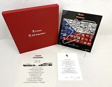 FERRARI XX PROGRAMMES F1 CLIENTI LIMITED DRAWING ENZO NASO SIGNED | ONLY 1 OF 50 picture