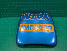 2002-2007 Subaru Impreza WRX STi Aftermarket Fiberglass Roof Scoop Blue 0290 picture