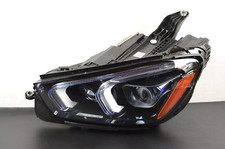 Perfect 2020-2023 Mercedes GLE 350 580 63 LED Headlight Left LH Adaptive OEM picture