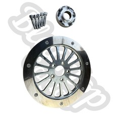 Brakester Super Spoke 70T (1 1/8) Harley Softail FXSTB FXSTC FLSTF 2007-2011 picture